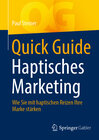 Buchcover Quick Guide Haptisches Marketing