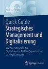 Buchcover Quick Guide Strategisches Management und Digitalisierung