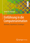 Buchcover Einführung in die Computeranimation