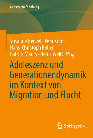 Buchcover ISBN 9783658420093