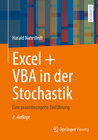 Buchcover Excel + VBA in der Stochastik