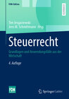 Buchcover Steuerrecht