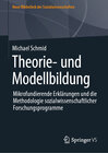 Buchcover Theorie- und Modellbildung
