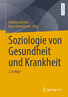 Buchcover Soziologie von Gesundheit und Krankheit