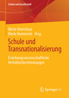 Buchcover Schule und Transnationalisierung