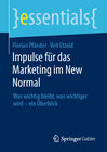 Buchcover Impulse für das Marketing im New Normal