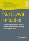 Buchcover Kurt Lewin reloaded