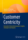 Buchcover Customer Centricity