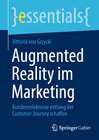 Buchcover Augmented Reality im Marketing