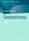 Buchcover Geotourismus