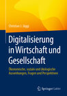 Buchcover Digitalisierung in Wirtschaft und Gesellschaft