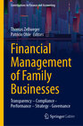 Buchcover Financial Management of Family Businesses