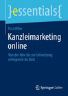 Buchcover Kanzleimarketing online