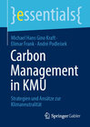 Buchcover Carbon Management in KMU