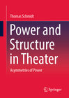 Buchcover Power and Structure in Theater