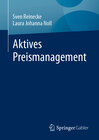 Buchcover Aktives Preismanagement