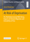 Buchcover At Risk of Deprivation