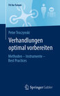 Buchcover Verhandlungen optimal vorbereiten