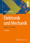 Buchcover Elektronik und Mechanik