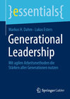 Buchcover Generational Leadership