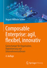 Buchcover Composable Enterprise: agil, flexibel, innovativ