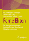 Buchcover Ferne Eliten