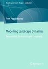 Buchcover Modelling Landscape Dynamics