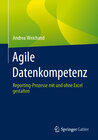 Buchcover Agile Datenkompetenz