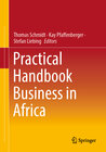 Buchcover Practical Handbook Business in Africa