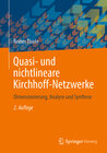 Buchcover Quasi- und nichtlineare Kirchhoff-Netzwerke
