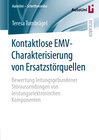 Buchcover Kontaktlose EMV-Charakterisierung von Ersatzstörquellen