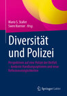 Buchcover Diversität und Polizei