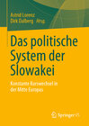 Buchcover Das politische System der Slowakei