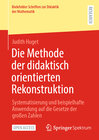 Buchcover Die Methode der didaktisch orientierten Rekonstruktion