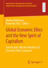 Buchcover Global Economic Elites and the New Spirit of Capitalism