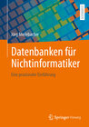 Buchcover Datenbanken für Nichtinformatiker