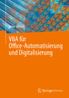 Buchcover VBA für Office-Automatisierung und Digitalisierung