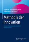 Buchcover Methodik der Innovation