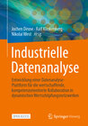 Buchcover Industrielle Datenanalyse