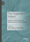 Buchcover The Forgotten Subject
