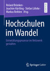 Buchcover Hochschulen im Wandel