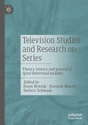 Buchcover Television Studies and Research on Series