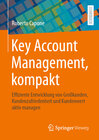 Buchcover Key Account Management, kompakt