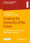 Buchcover Creating the University of the Future