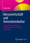 Buchcover Messewirtschaft und Innovationskultur