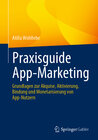 Buchcover Praxisguide App-Marketing