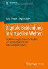 Buchcover Digitale Bekleidung in virtuellen Welten