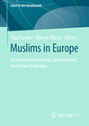 Buchcover Muslims in Europe