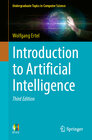 Buchcover Introduction to Artificial Intelligence
