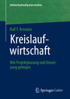 Buchcover Kreislaufwirtschaft